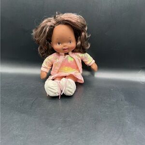 Vintage 1988 Matchbox Sweet Treats Cinnamon Doll